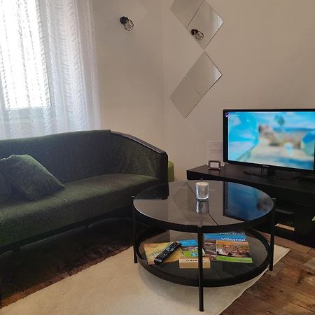 Apartman Aska Višegrad Exteriér fotografie