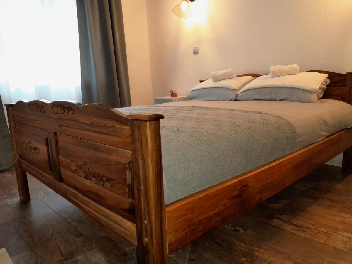Apartman Aska Višegrad Exteriér fotografie