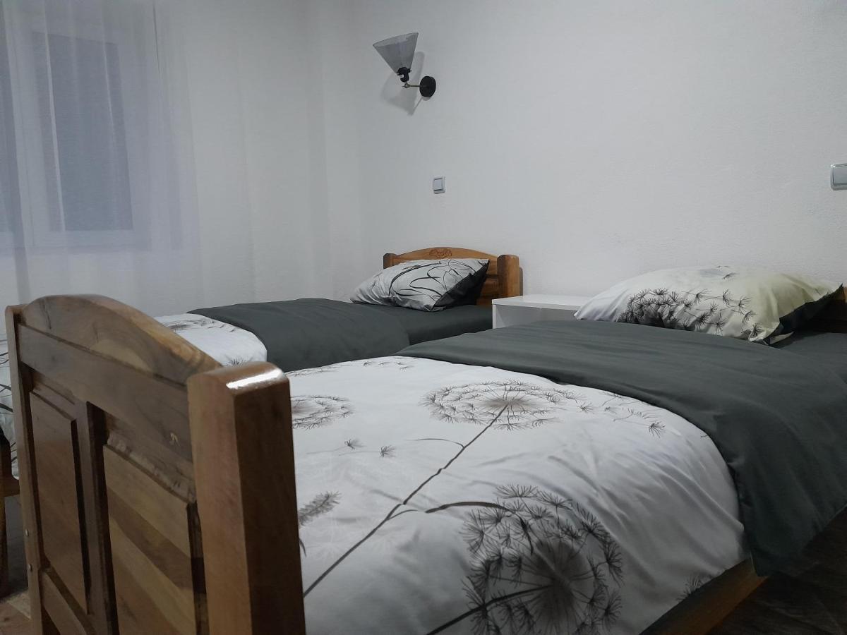 Apartman Aska Višegrad Exteriér fotografie
