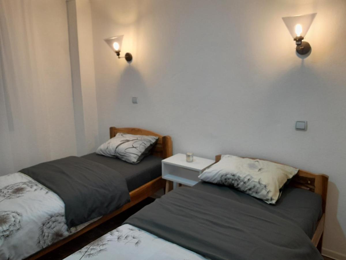 Apartman Aska Višegrad Exteriér fotografie