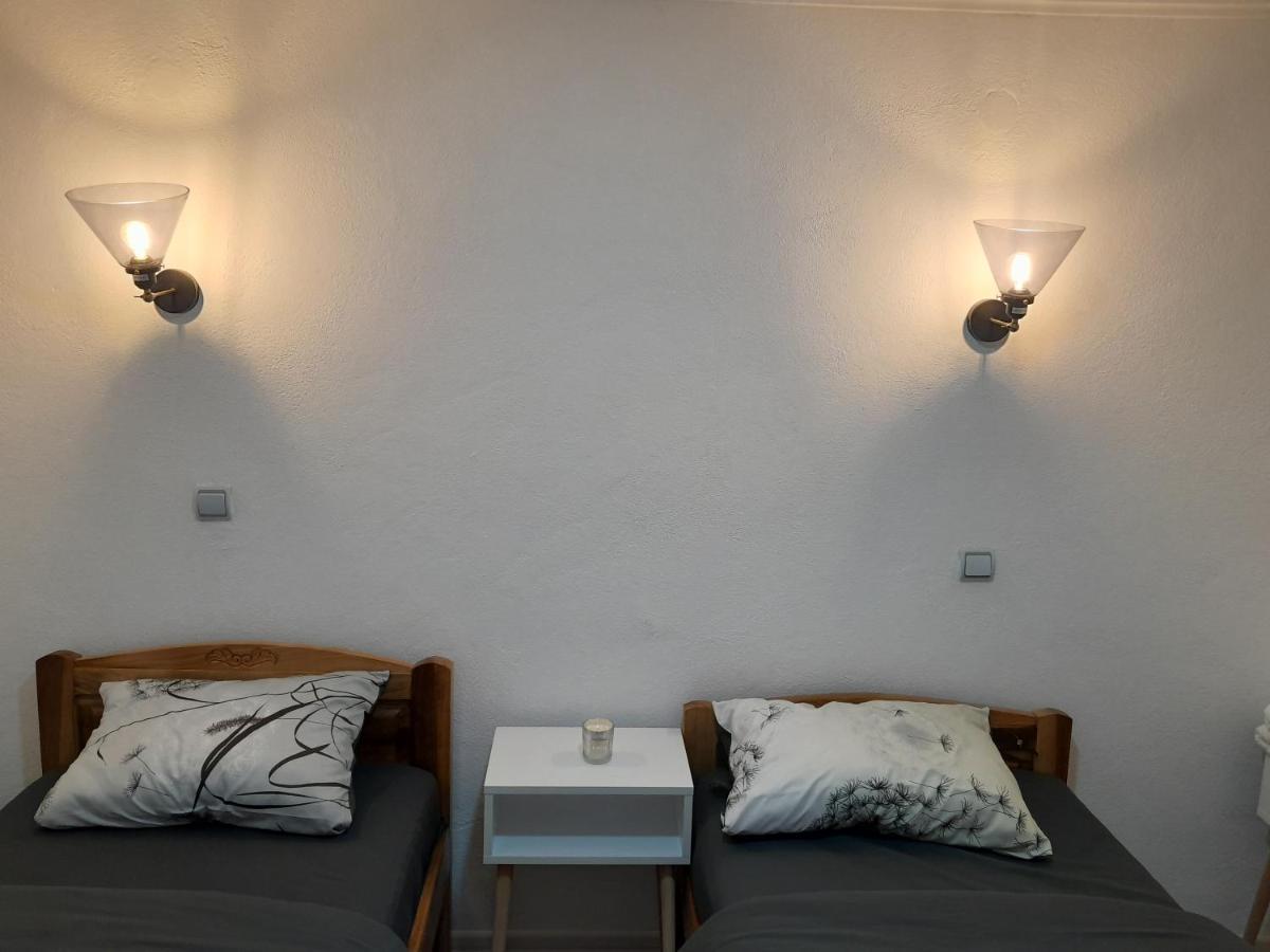 Apartman Aska Višegrad Exteriér fotografie