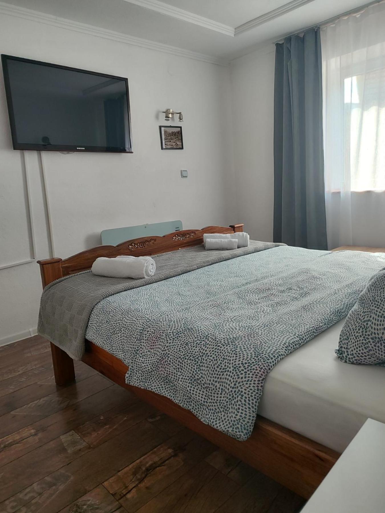 Apartman Aska Višegrad Exteriér fotografie
