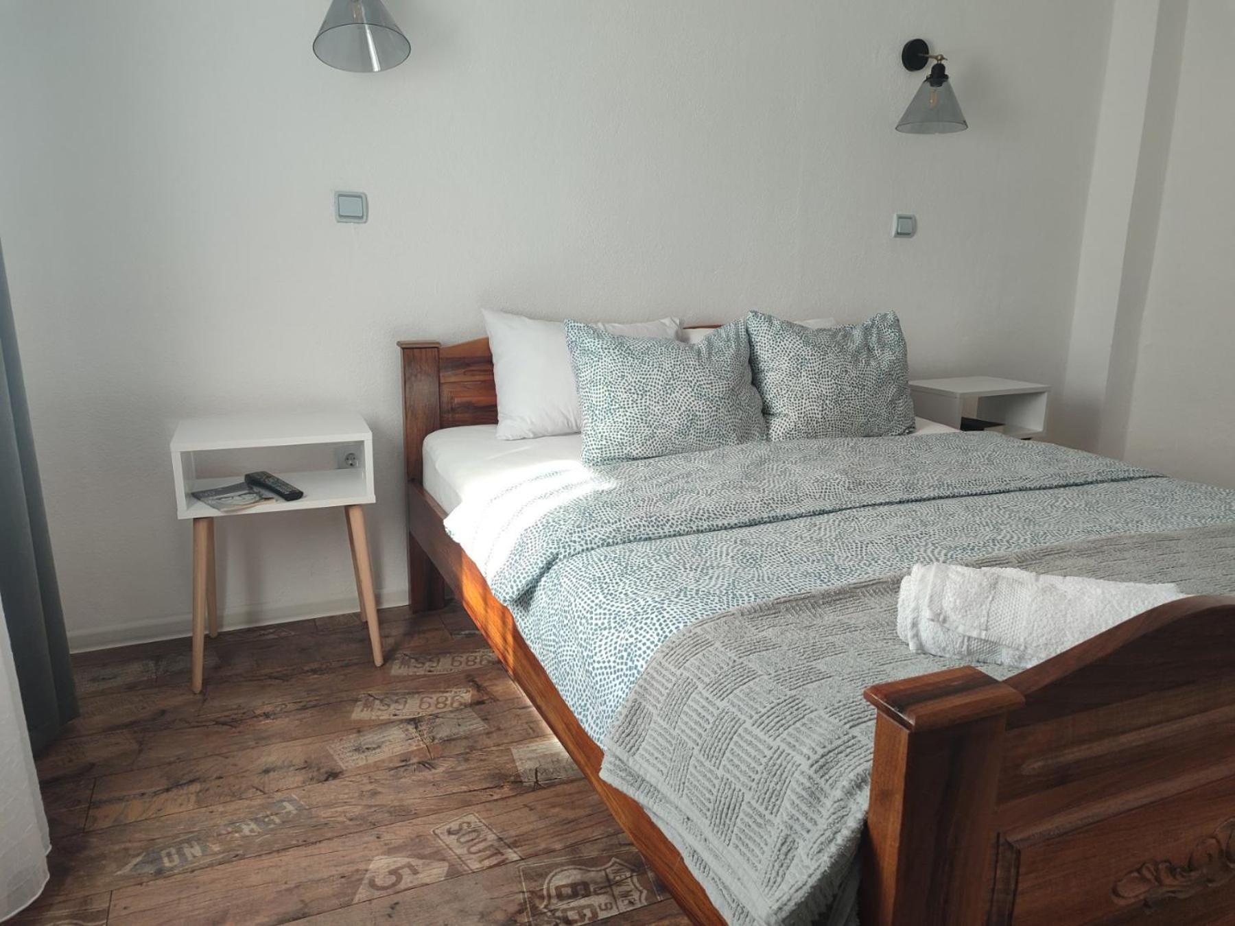 Apartman Aska Višegrad Exteriér fotografie