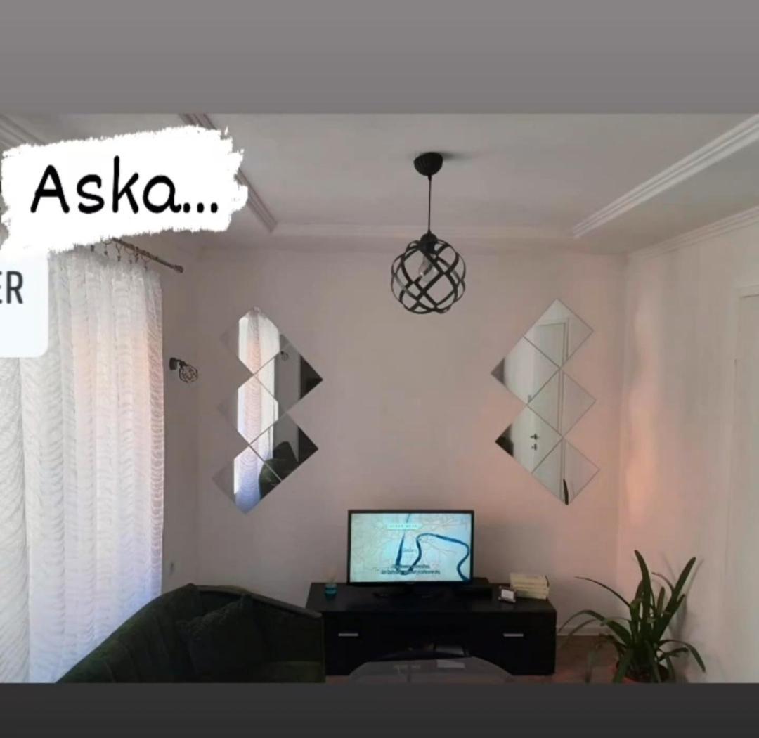 Apartman Aska Višegrad Exteriér fotografie