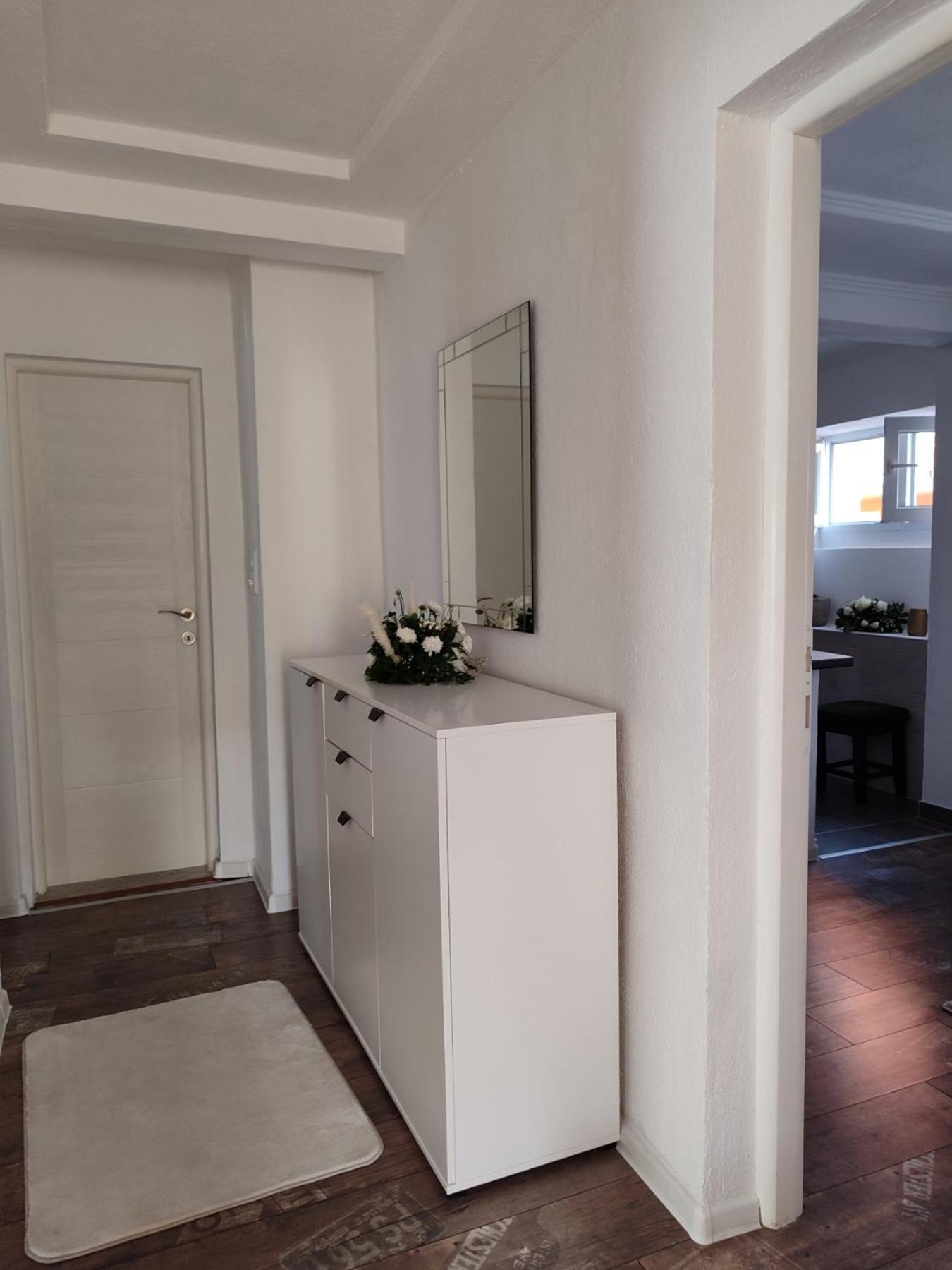 Apartman Aska Višegrad Exteriér fotografie