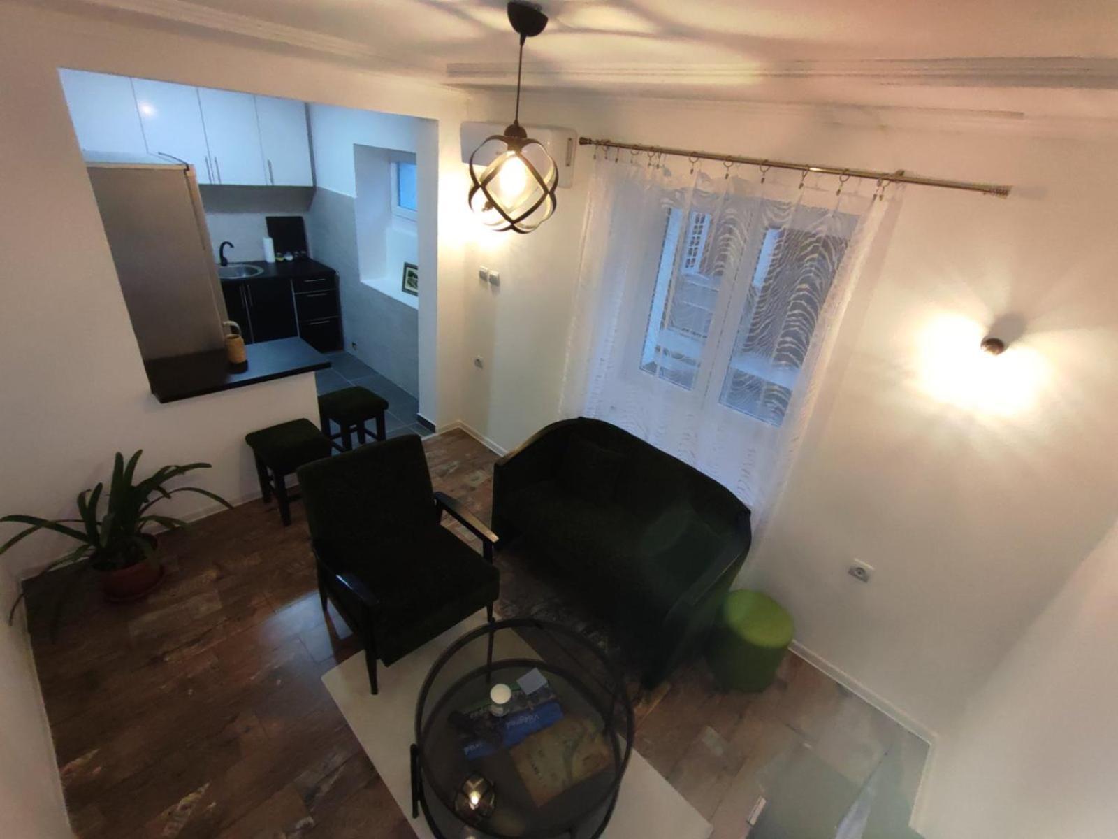 Apartman Aska Višegrad Exteriér fotografie