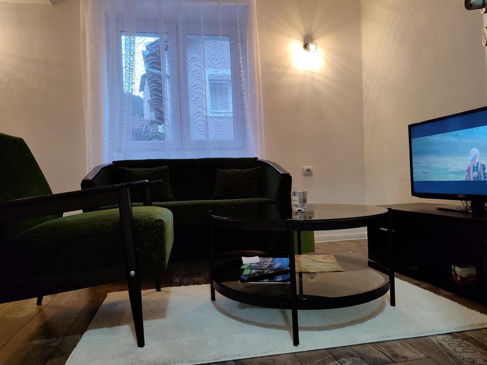 Apartman Aska Višegrad Exteriér fotografie