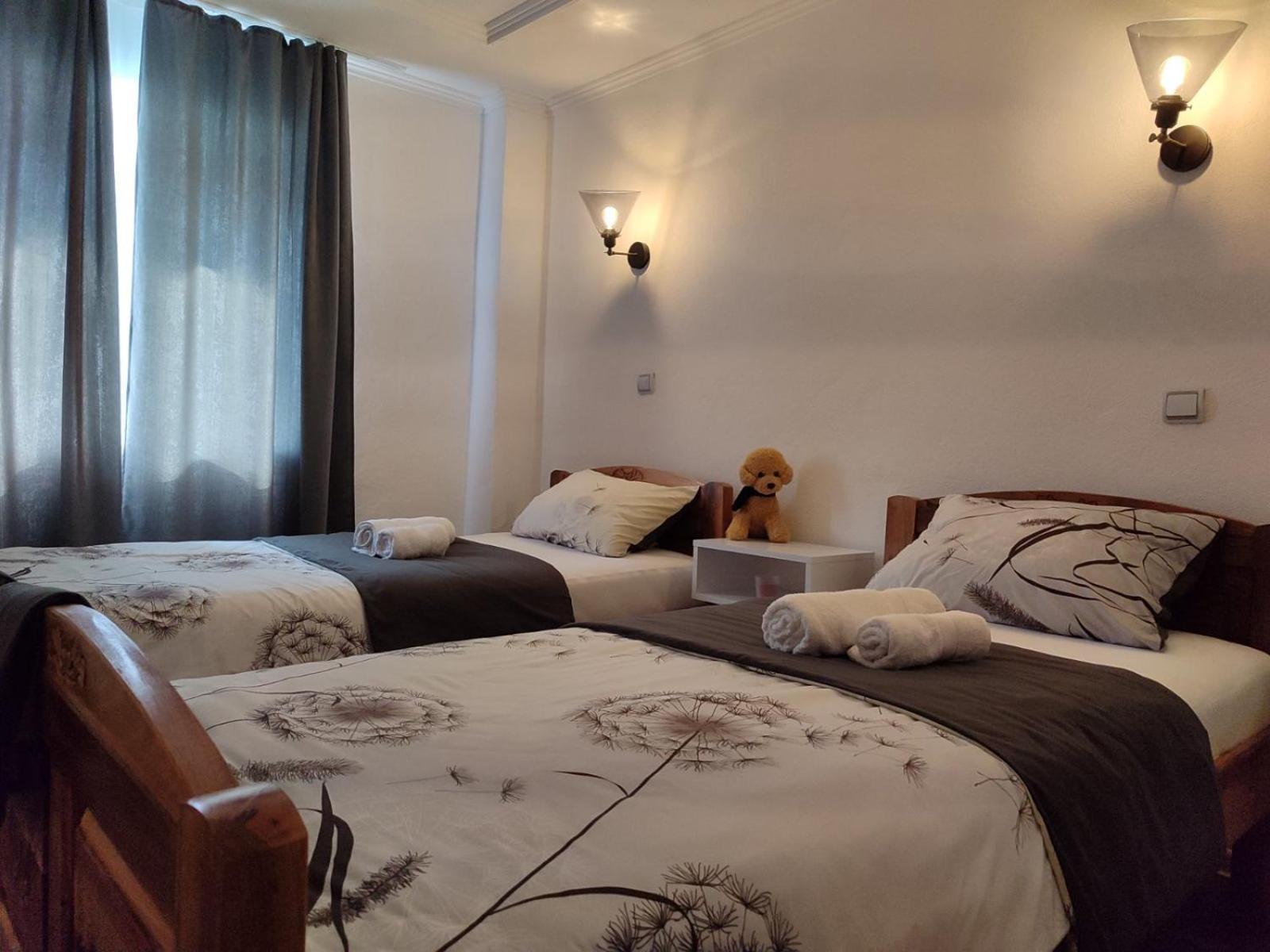 Apartman Aska Višegrad Exteriér fotografie