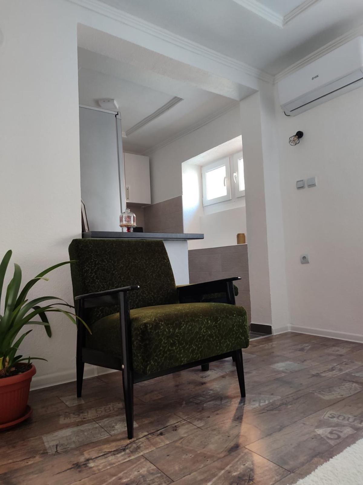 Apartman Aska Višegrad Exteriér fotografie