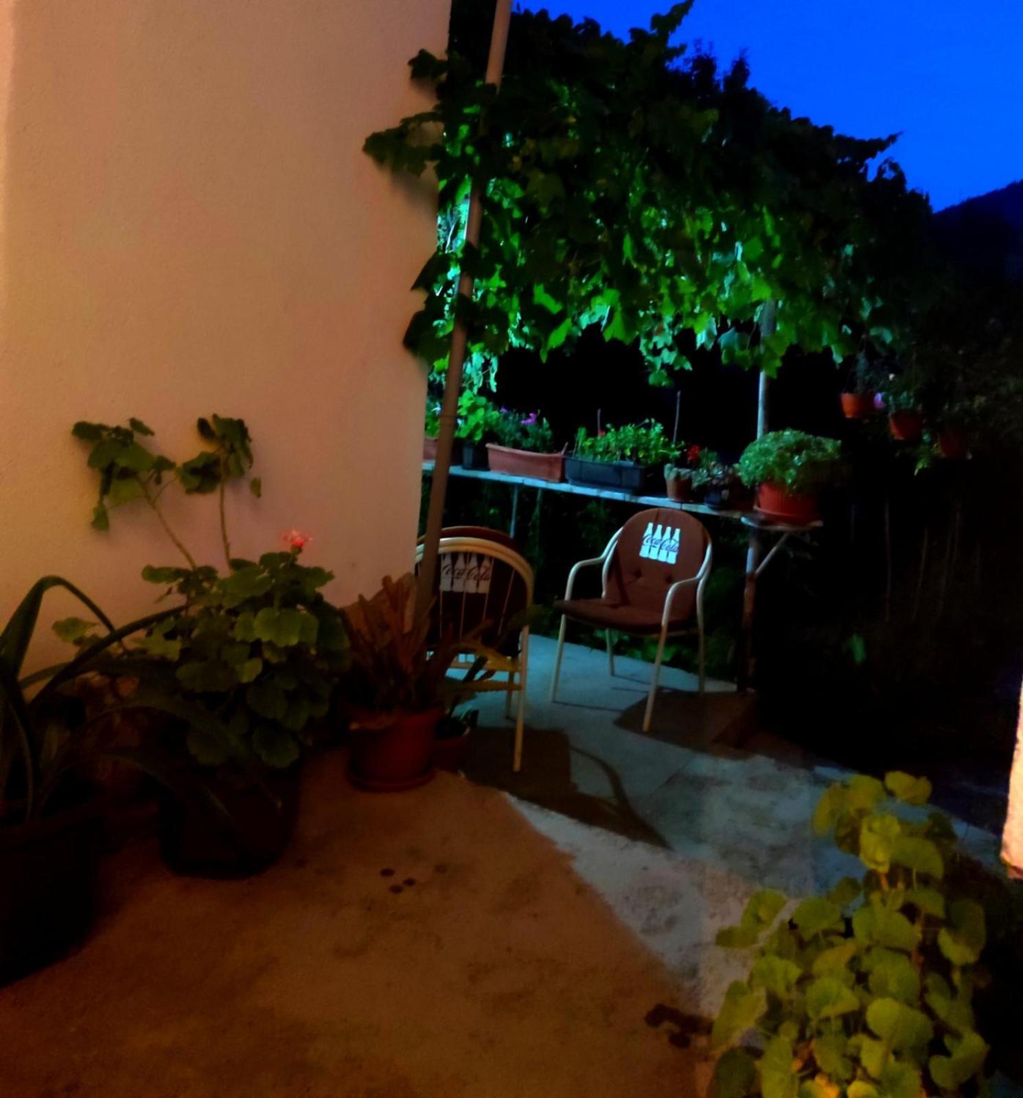Apartman Aska Višegrad Exteriér fotografie